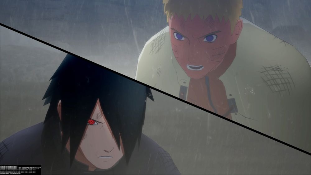 NARUTO X BORUTO Ultimate Ninja STORM CONNECTIONS recensione NARUTO X BORUTO Ultimate Ninja STORM CONNECTIONS recensione